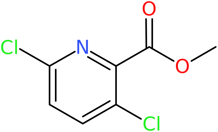 CAS: 1532-24-7 | Methyl 3,6-dichloropyridine-2-carboxylate, >97%, NX25930