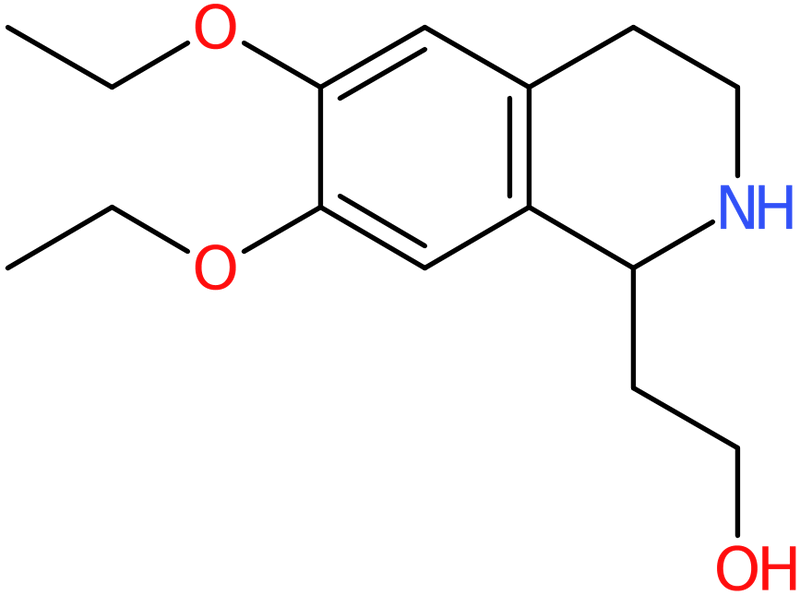 CAS: 955314-83-7 | 2-(6,7-Diethoxy-1,2,3,4-tetrahydro-isoquinolin-1-yl)-ethanol, NX70915