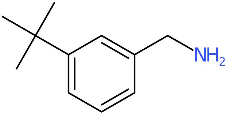 CAS: 140401-55-4 | 3-tert-Butyl-benzylamine, NX23377