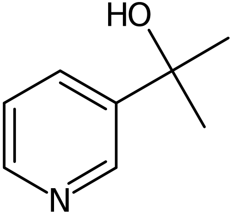 CAS: 15031-77-3 | 3-(2-Hydroxyprop-2-yl)pyridine, >97%, NX25509