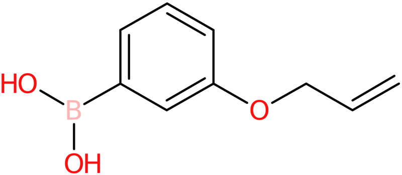 CAS: 222840-95-1 | 3-Allyloxyphenylboronic acid, >97%, NX35400