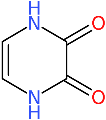 CAS: 931-18-0 | 1,4-Dihydropyrazine-2,3-dione, NX69441