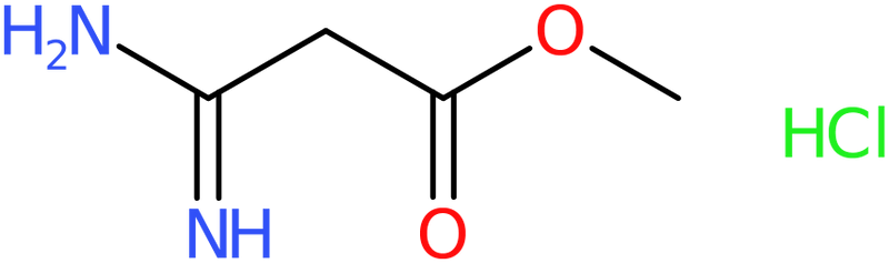 CAS: 103173-54-2 | Methyl 2-Amidinoacetate hydrochloride, NX11828