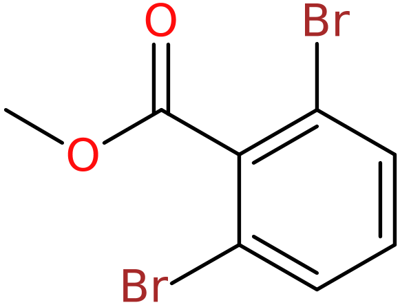 CAS: 873994-34-4 | Methyl 2,6-dibromobenzoate, >95%, NX65416