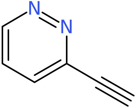 CAS: 1017793-08-6 | 3-Ethynylpyridazine, NX11271