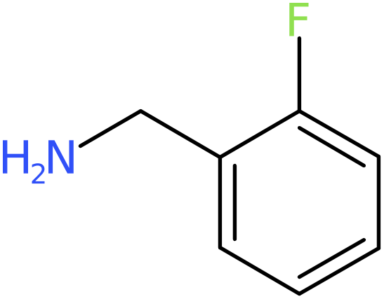 CAS: 89-99-6 | 2-Fluorobenzylamine, >95%, NX67222