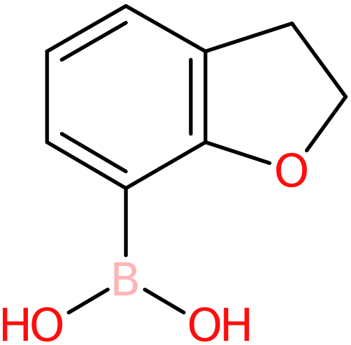 CAS: 685514-61-8 | 2,3-Dihydro-1-benzofuran-7-boronic acid, >98%, NX58228