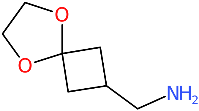 CAS: 1392804-87-3 | 5,8-Dioxaspiro[3.4]octan-2-ylmethanamine, NX23127