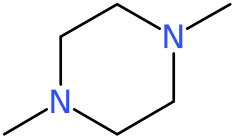 CAS: 106-58-1 | 1,4-Dimethylpiperazine, NX12826