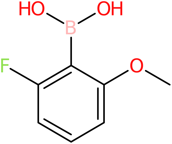 CAS: 78495-63-3 | 2-Fluoro-6-methoxybenzeneboronic acid, >99%, NX61959