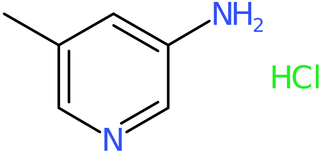 CAS: 957065-90-6 | 3-Amino-5-methylpyridine hydrochloride, NX71134