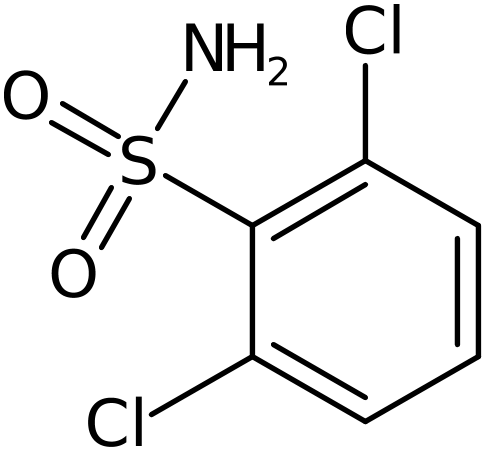 CAS: 10290-98-9 | 2,6-Dichlorobenzenesulfonamide, >95%, NX11703