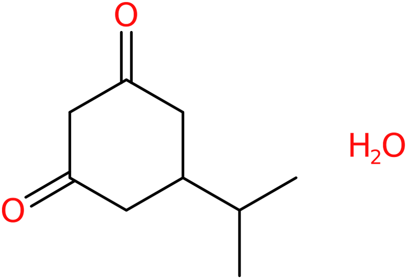 CAS: 207399-18-6 | 5-Isopropylcyclohexane-1,3-dione hydrate, >97%, NX33595