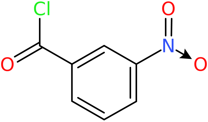 CAS: 121-90-4 | 3-Nitrobenzoyl chloride, >98%, NX17357