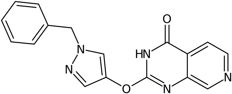 CAS: 1628332-52-4 | GSK467, >99%, NX27435