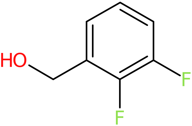 CAS: 75853-18-8 | 2,3-Difluorobenzyl alcohol, >98%, NX60853