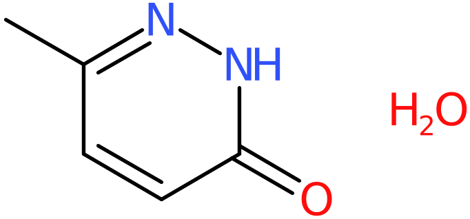 CAS: 7143-82-0 | 6-Methyl-2,3-dihydropyridazin-3-one hydrate, NX59337