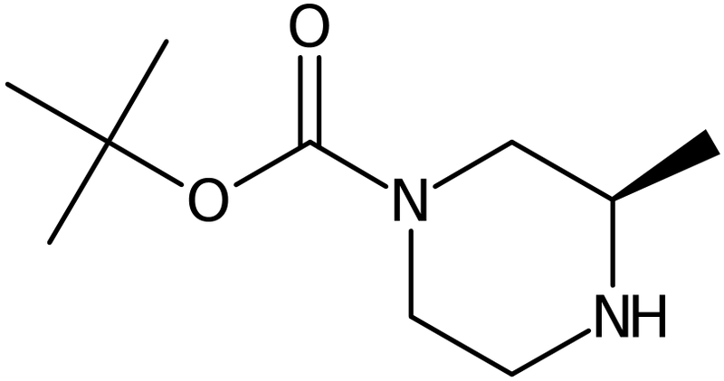 CAS: 163765-44-4 | (3R)-3-Methylpiperazine, N1-BOC protected, NX27592