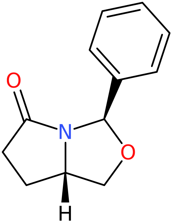 CAS: 103201-79-2 | (3R,7aS)-3-Phenyltetrahydropyrrolo[1,2-c]oxazol-5(3H)-one, NX11857