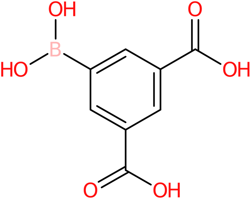 CAS: 881302-73-4 | 3,5-Dicarboxybenzeneboronic acid, >98%, NX66014