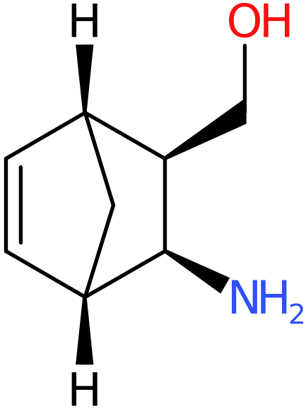 CAS: 95630-78-7 | diexo-(3-Amino-bicyclo[2.2.1]hept-5-en-2-yl)-methanol, NX70966