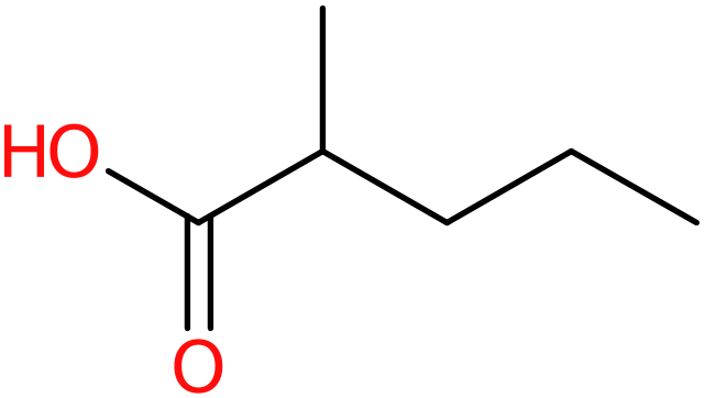 CAS: 97-61-0 | 2-Methylvaleric acid, >95%, NX71454