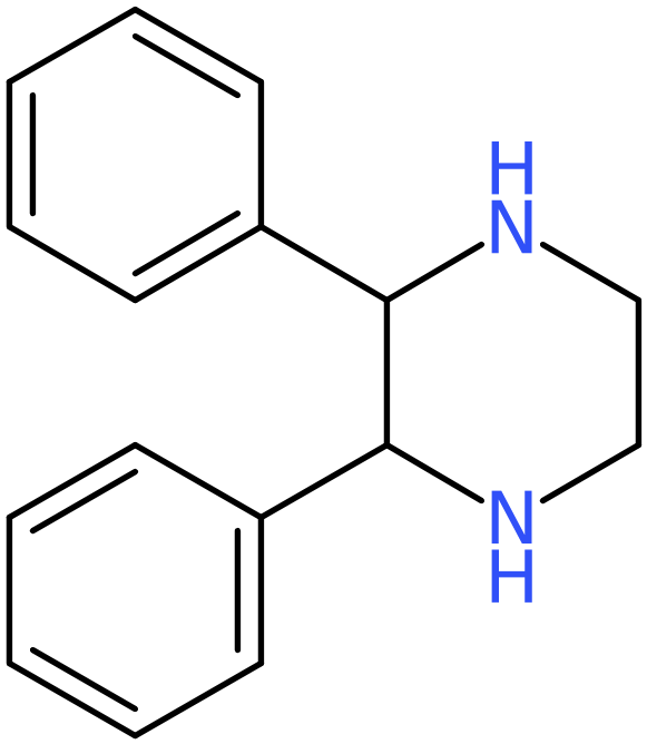 CAS: 143699-24-5 | 2,3-Diphenylpiperazine, NX24324