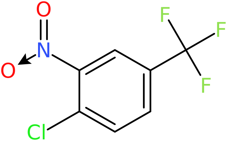 CAS: 121-17-5 | 4-Chloro-3-nitrobenzotrifluoride, >98%, NX17336