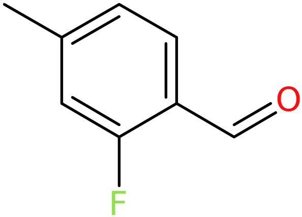 CAS: 146137-80-6 | 2-Fluoro-4-methylbenzaldehyde, >98%, NX24888