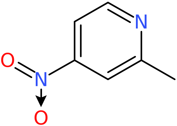 CAS: 13508-96-8 | 2-Methyl-4-nitropyridine, NX21818