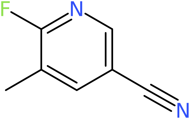 CAS: 261625-67-6 | 6-Fluoro-5-methylnicotinonitrile, >95%, NX38310