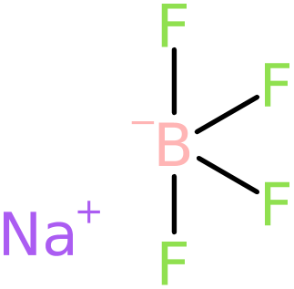 CAS: 13755-29-8 | Sodium tetrafluoroborate, >97%, NX22707