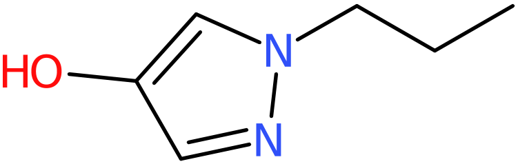 CAS: 78242-21-4 | 1-Propylpyrazol-4-ol, >98%, NX61898