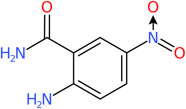 CAS: 16313-65-8 | 2-Amino-5-nitrobenzamide, NX27493