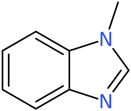 CAS: 1632-83-3 | 1-Methyl-1H-benzimidazole, >98%, NX27502