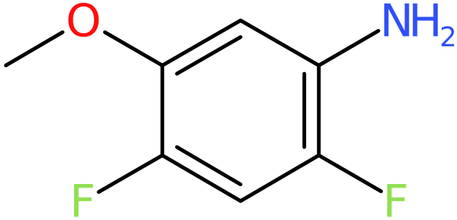 CAS: 98446-51-6 | 2,4-Difluoro-5-methoxyaniline, >99%, NX71674