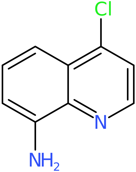 CAS: 81764-16-1 | 4-Chloroquinolin-8-amine, >95%, NX62750