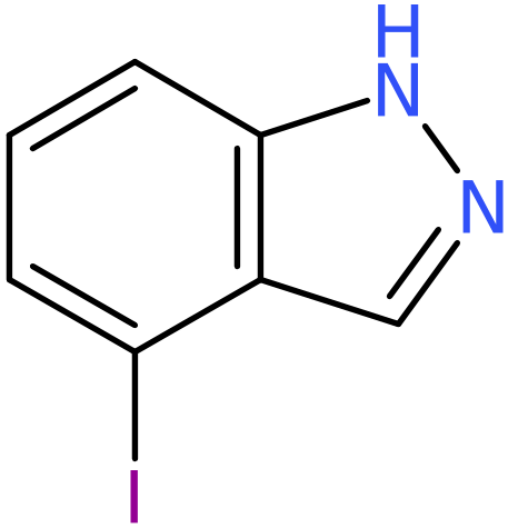 CAS: 885522-11-2 | 4-Iodo-1H-indazole, NX66393