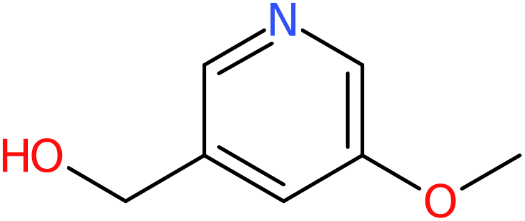 CAS: 937202-11-4 | (5-Methoxypyridin-3-yl)methanol, >95%, NX69759