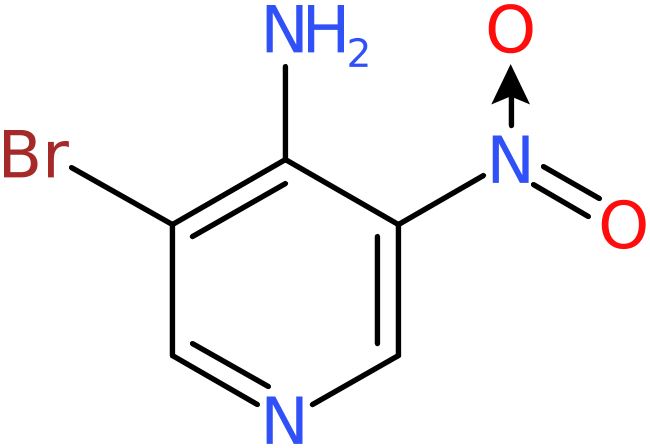 CAS: 89284-05-9 | 4-Amino-3-bromo-5-nitropyridine, >97%, NX67332