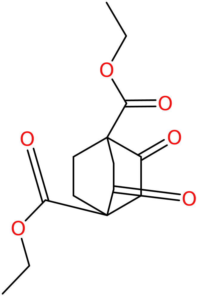 CAS: 843-59-4 | Diethyl 2,5-dioxobicyclo[2.2.2]octane-1,4-dicarboxylate, >95%, NX63361