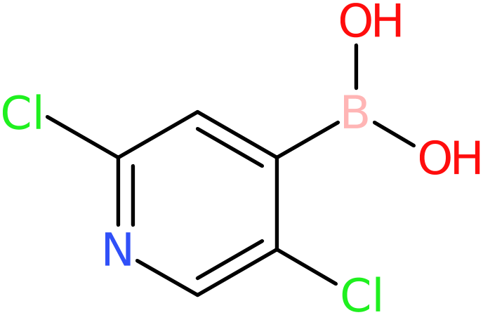 CAS: 847664-64-6 | 2,5-Dichloropyridine-4-boronic acid, NX63551