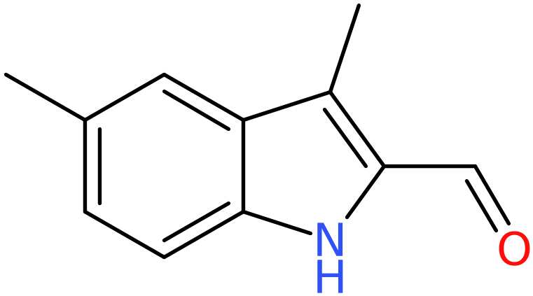 CAS: 1463-67-8 | 3,5-Dimethyl-1H-indole-2-carbaldehyde, >95%, NX24916