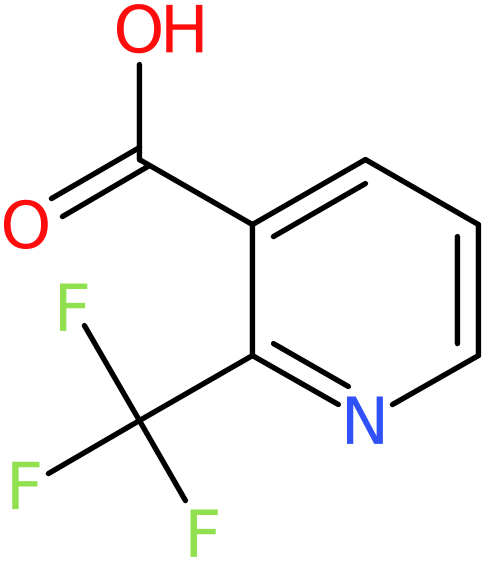 CAS: 131747-43-8 | 2-(Trifluoromethyl)nicotinic acid, NX20908