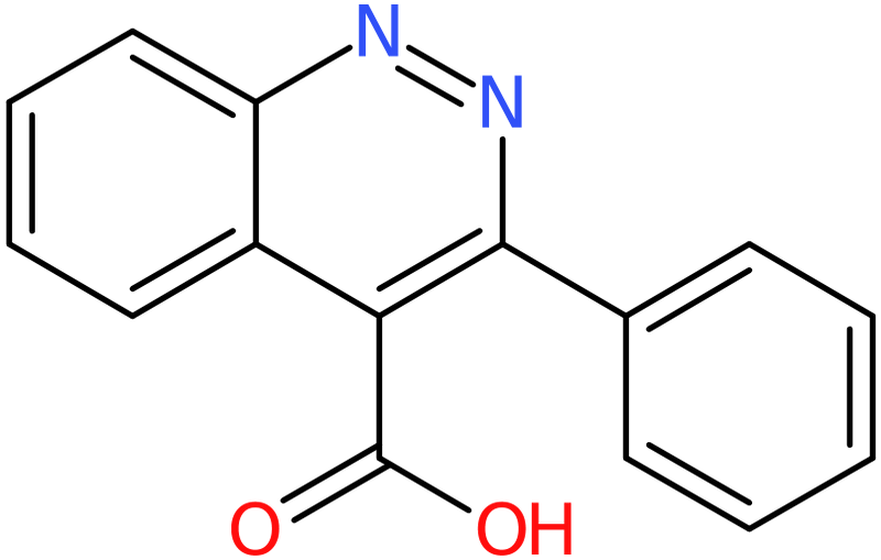 CAS: 10604-21-4 | 3-Phenylcinnoline-4-carboxylic acid, NX12847