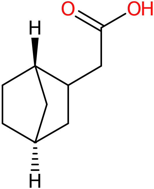 CAS: 1007-01-8 | 2-Norbornaneacetic acid, >95%, NX10723