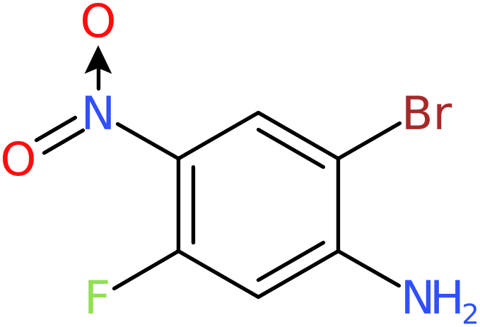 CAS: 952664-69-6 | 2-Bromo-5-fluoro-4-nitroaniline, NX70835