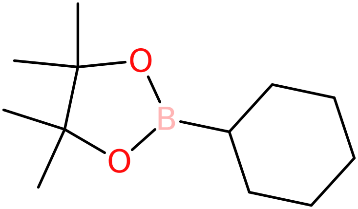 CAS: 87100-15-0 | Cyclohexylboronic acid, pinacol ester, >95%, NX65183