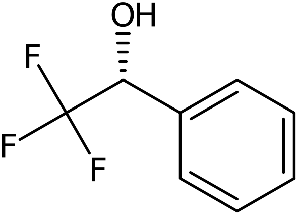 CAS: 10531-50-7 | (R)-(-)-alpha-(Trifluoromethyl)benzyl alcohol, NX12557