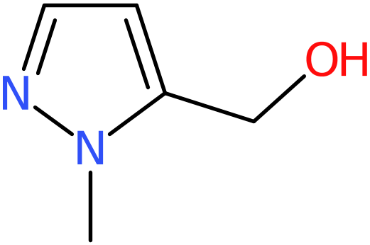 CAS: 84547-61-5 | 5-(Hydroxymethyl)-1-methyl-1H-pyrazole, NX63456